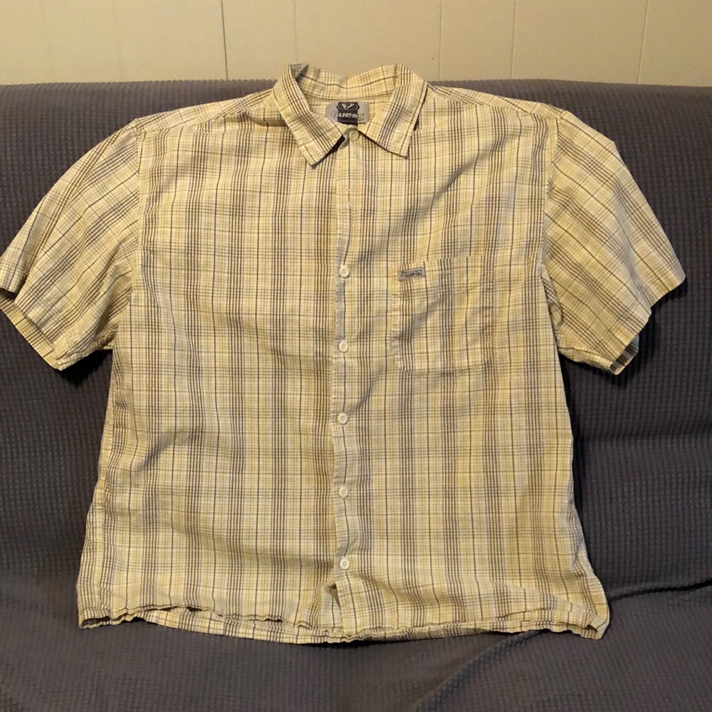 Vintage Guess Jeans USA Shirt